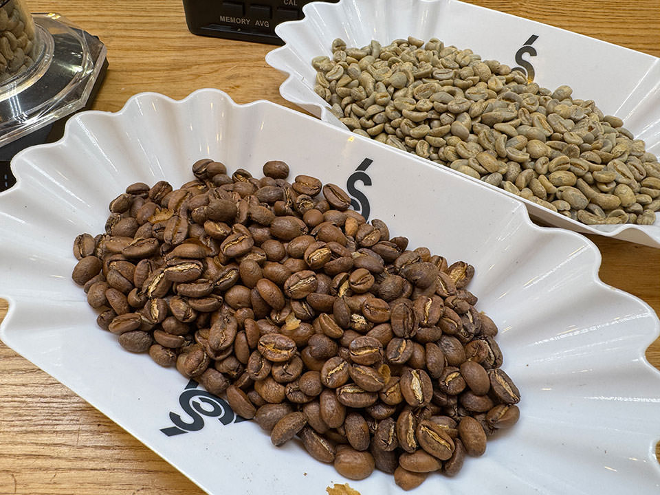 2025COE Geisha HONEY SCORE:87.53Pt. Guatemala San Rafael