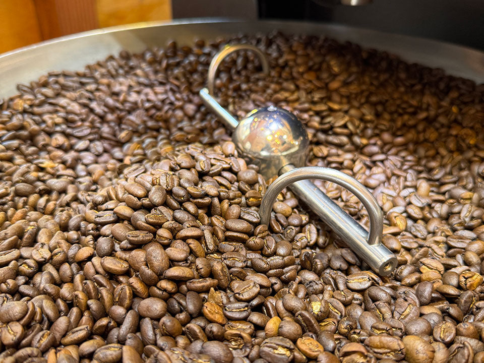 Mandheling.medium-dark［24/25crop］150g-wholebean